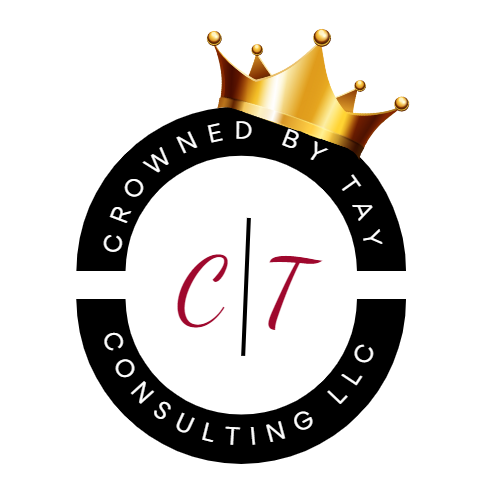 Crowned By Tay Logo